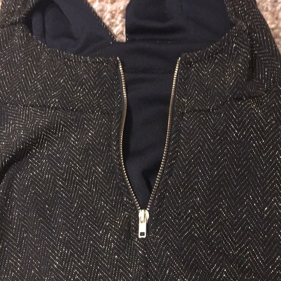 Disco sparkle New Years dress/skort - Picture 4 of 5